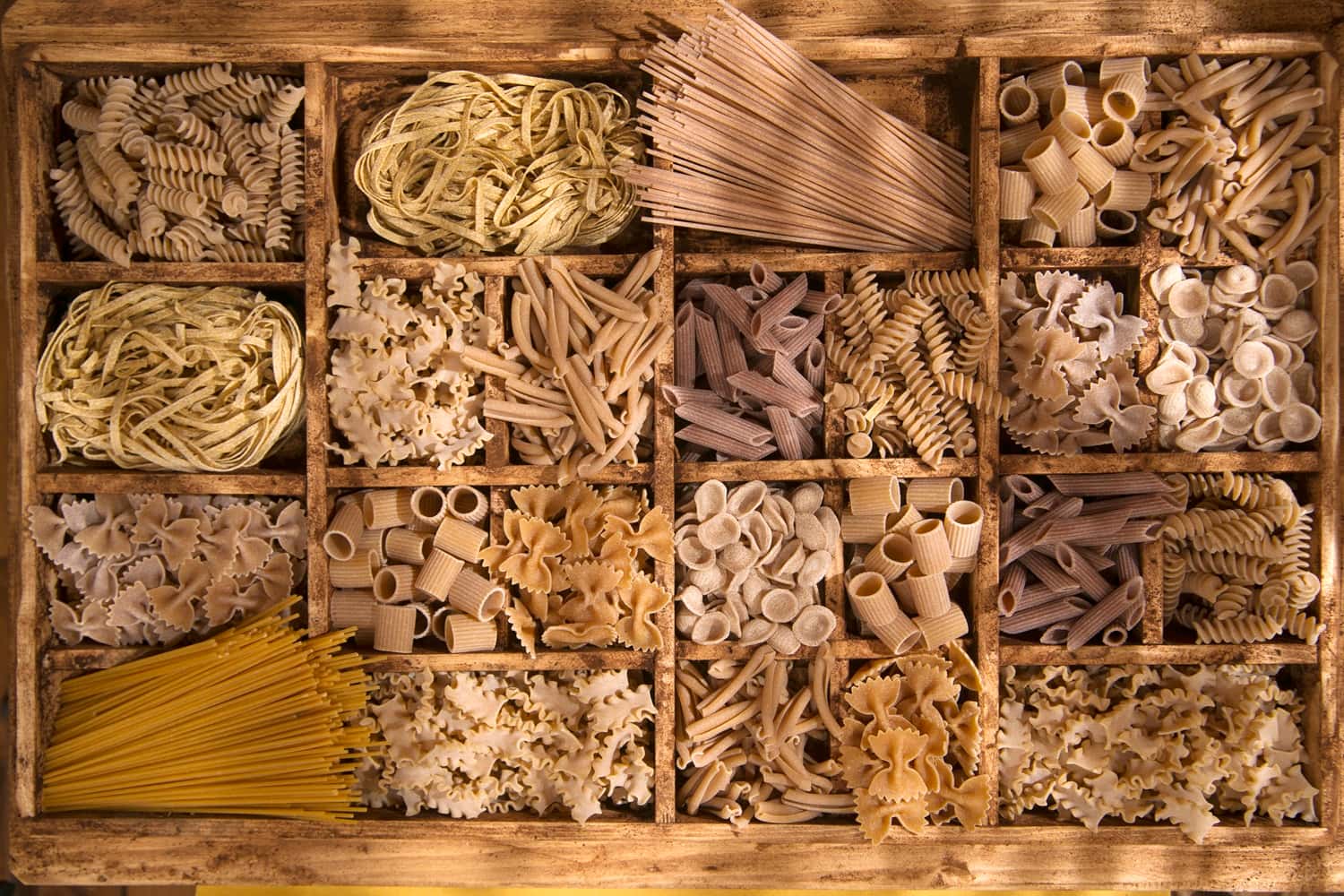Visit The Exceptional National Museum Of Pasta in Italy Heritage Tours