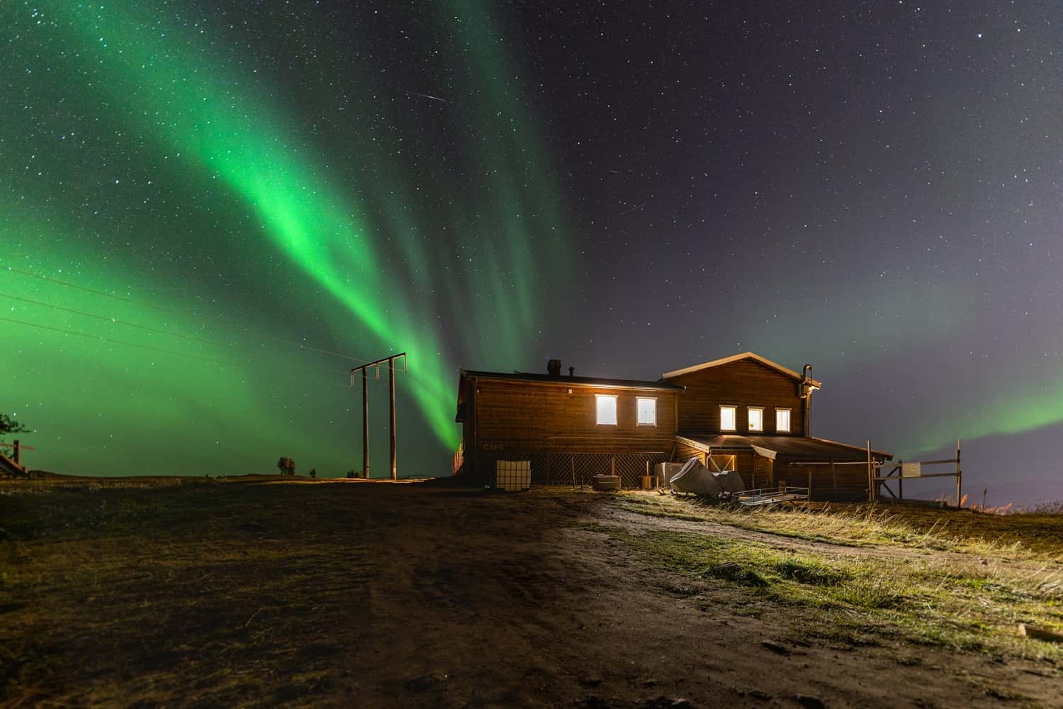 Witness the Northern Lights in Iceland