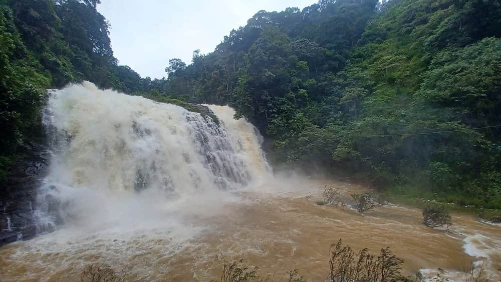 Abbey Falls