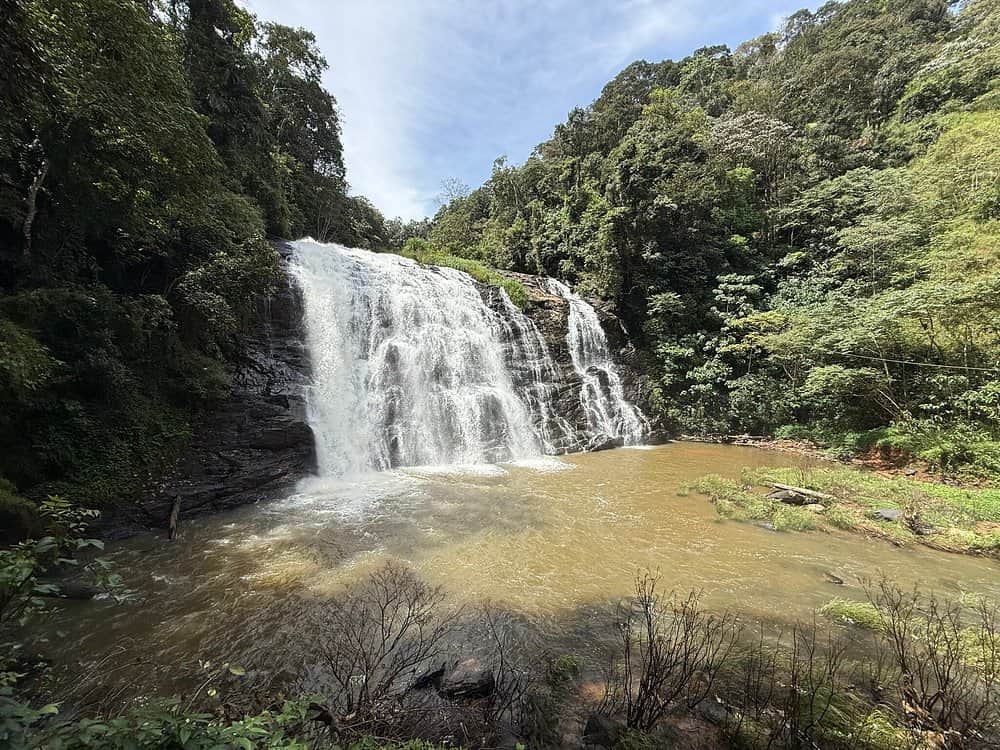 Abbey Falls