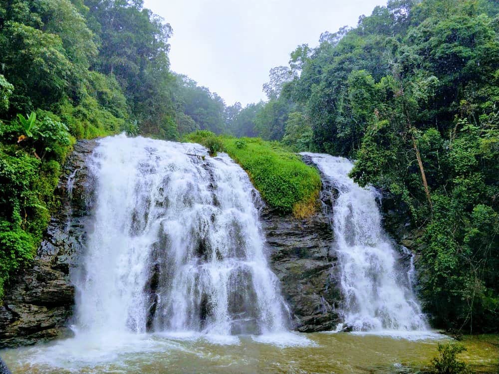 Abbey Falls