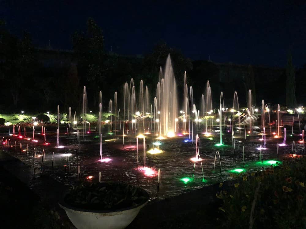 Brindavan Gardens
