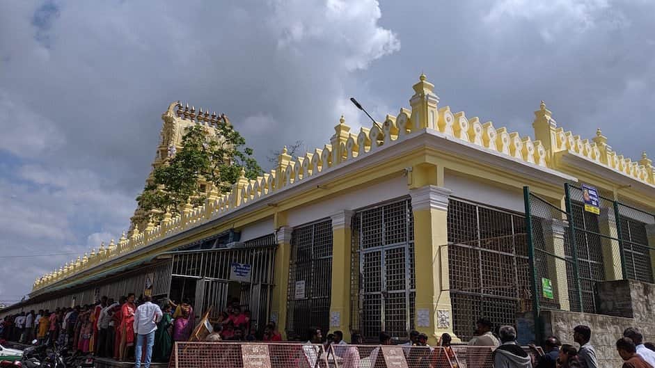 Chamundi Hills