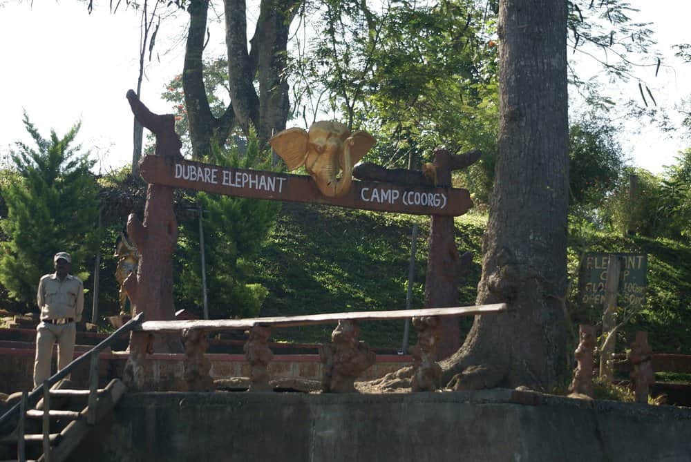 Dubare Elephant Camp