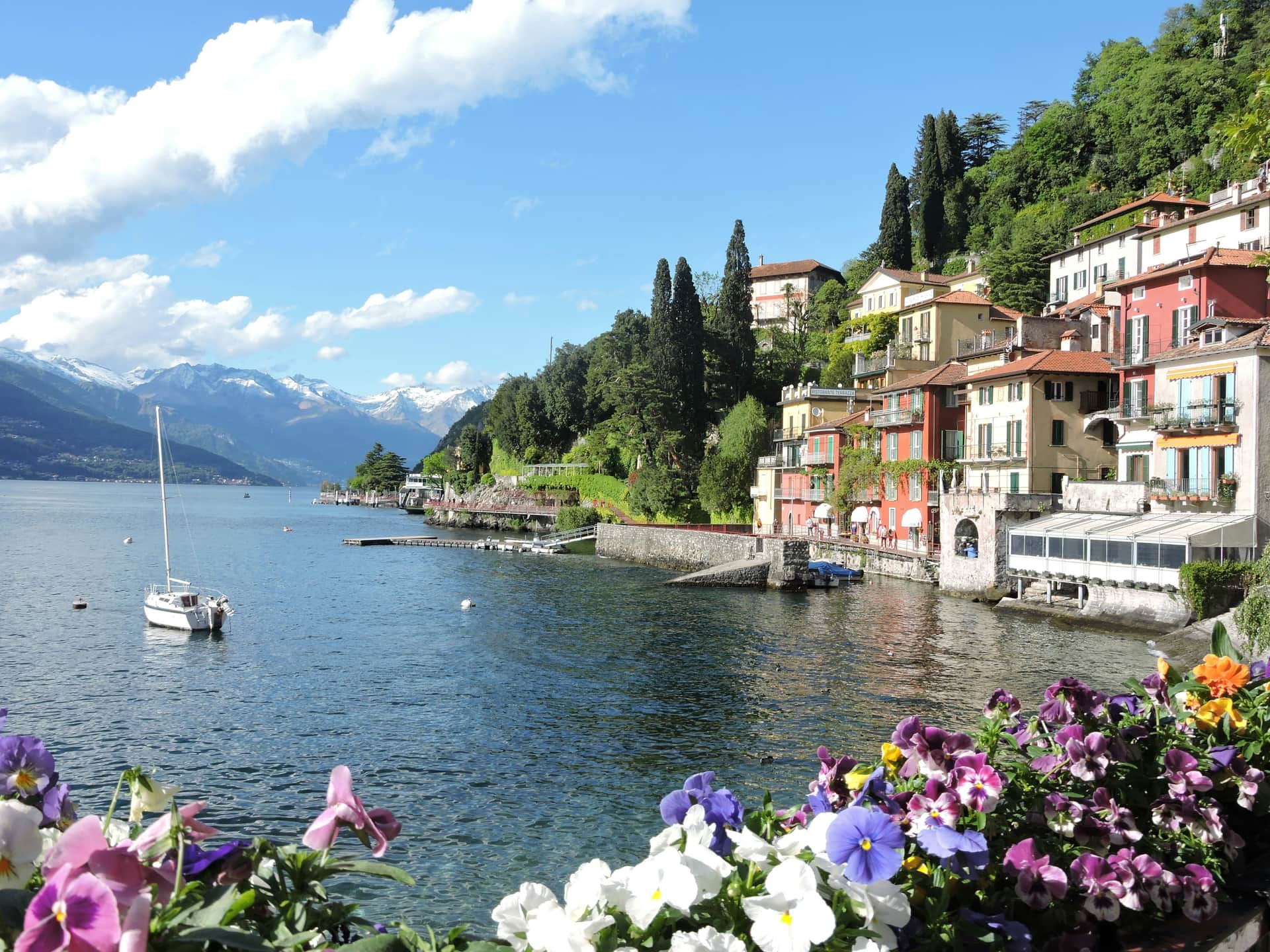 Lake Como 