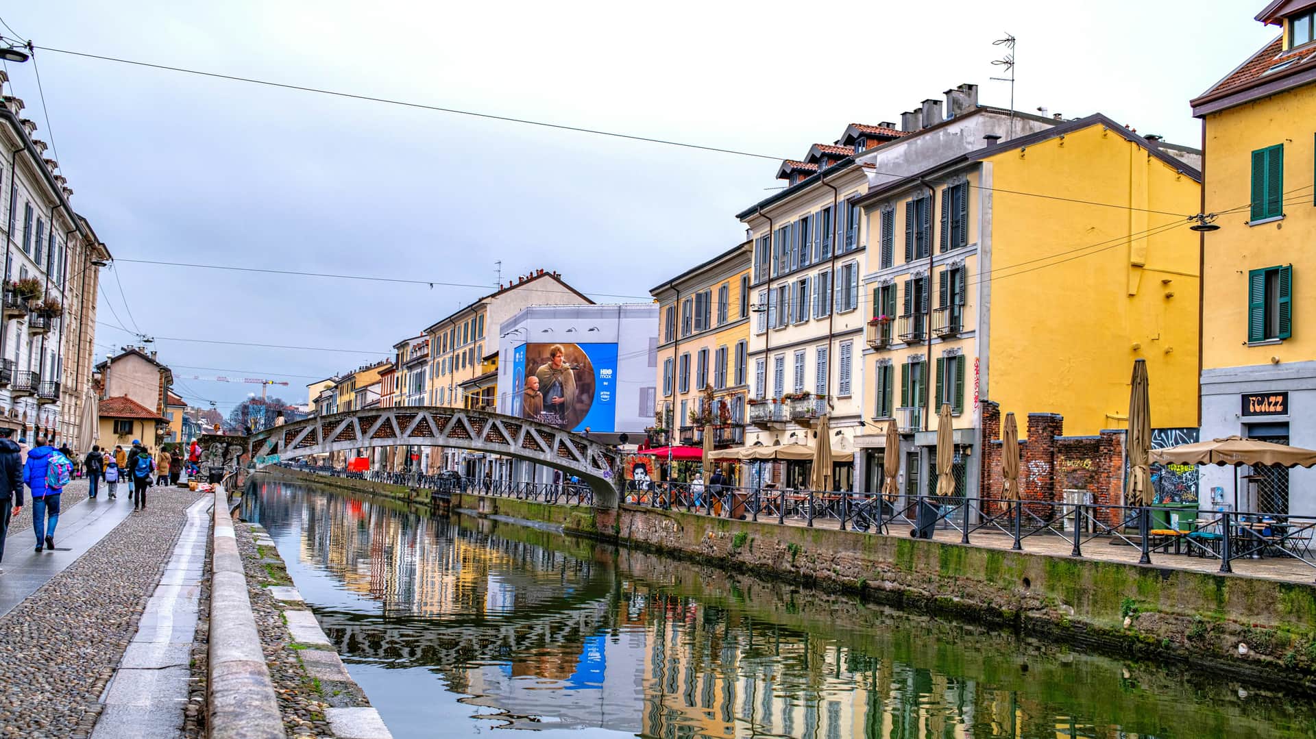 Navigli Canals