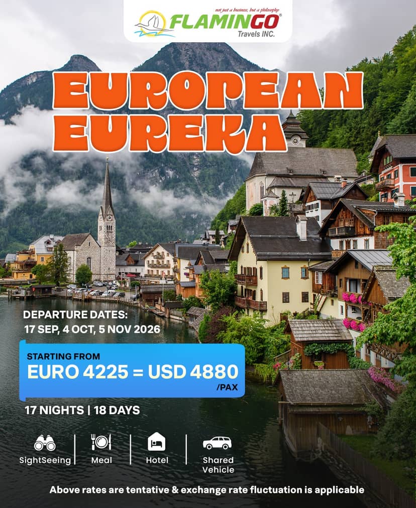 European Eureka