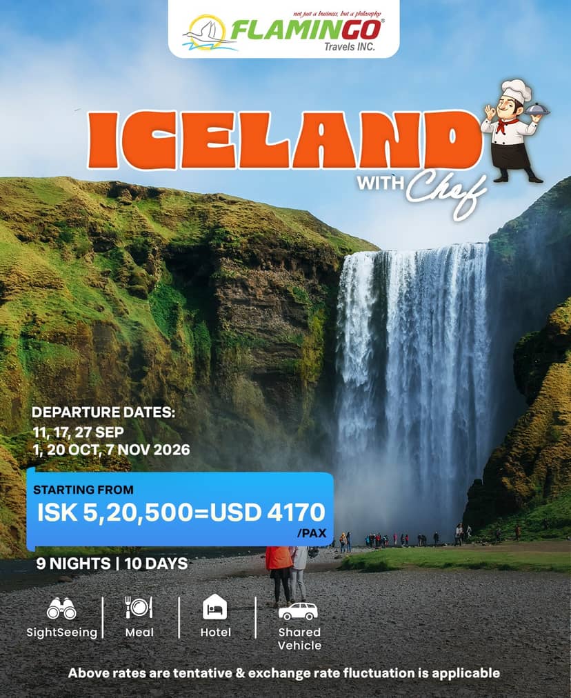 Interesting Iceland
