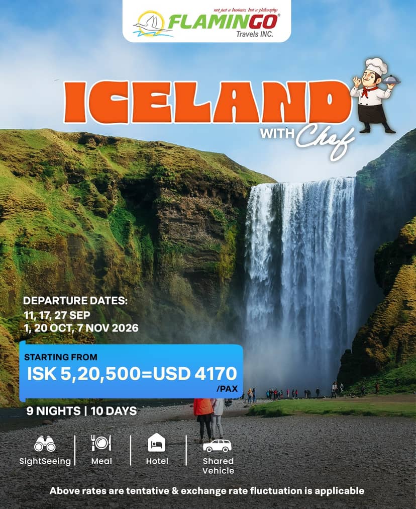 Interesting Iceland
