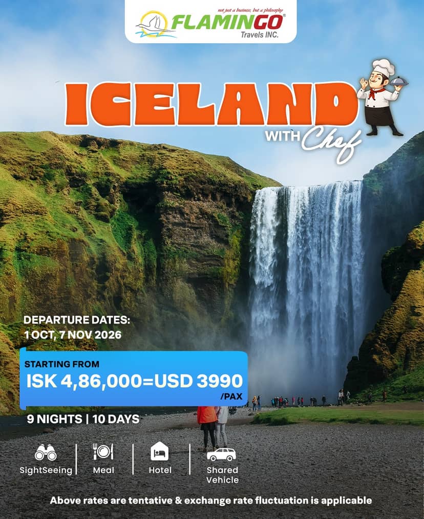 Interesting Iceland