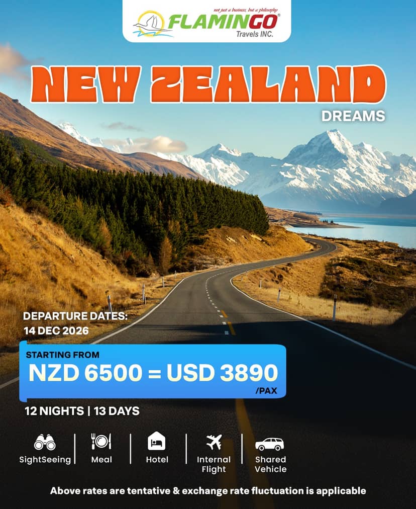 New Zealand Dreams
