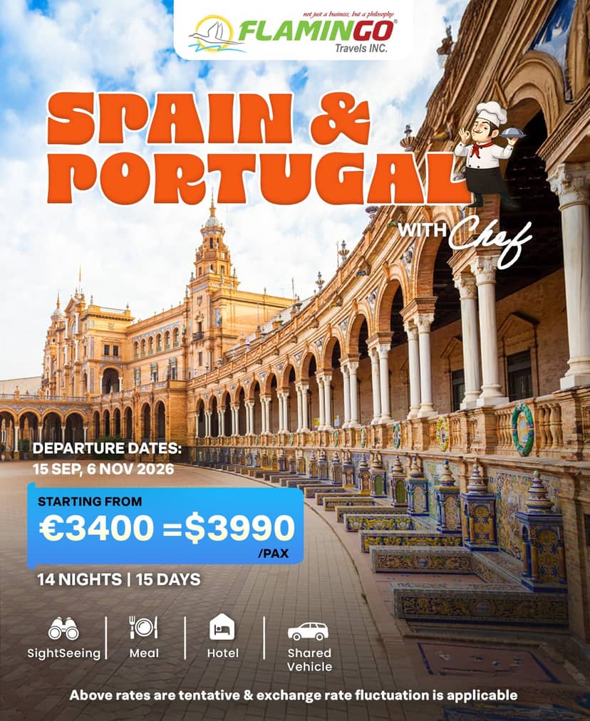 Splendid Spain And Portugal