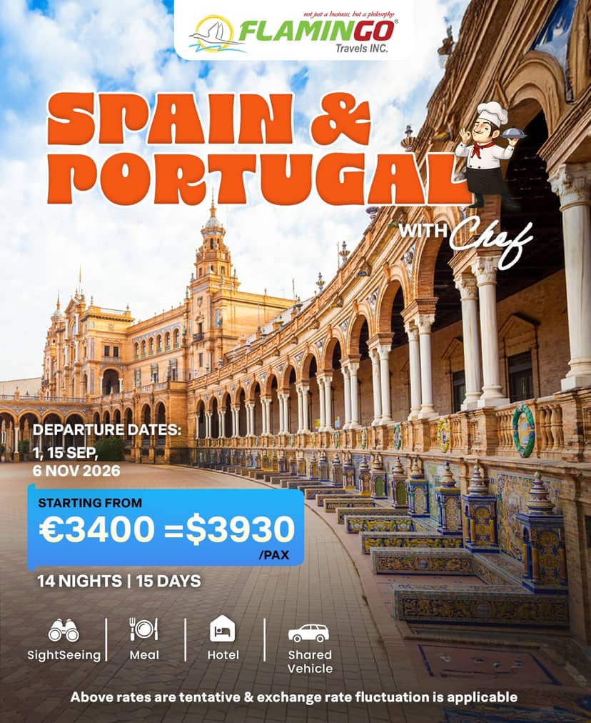 Splendid Spain And Portugal