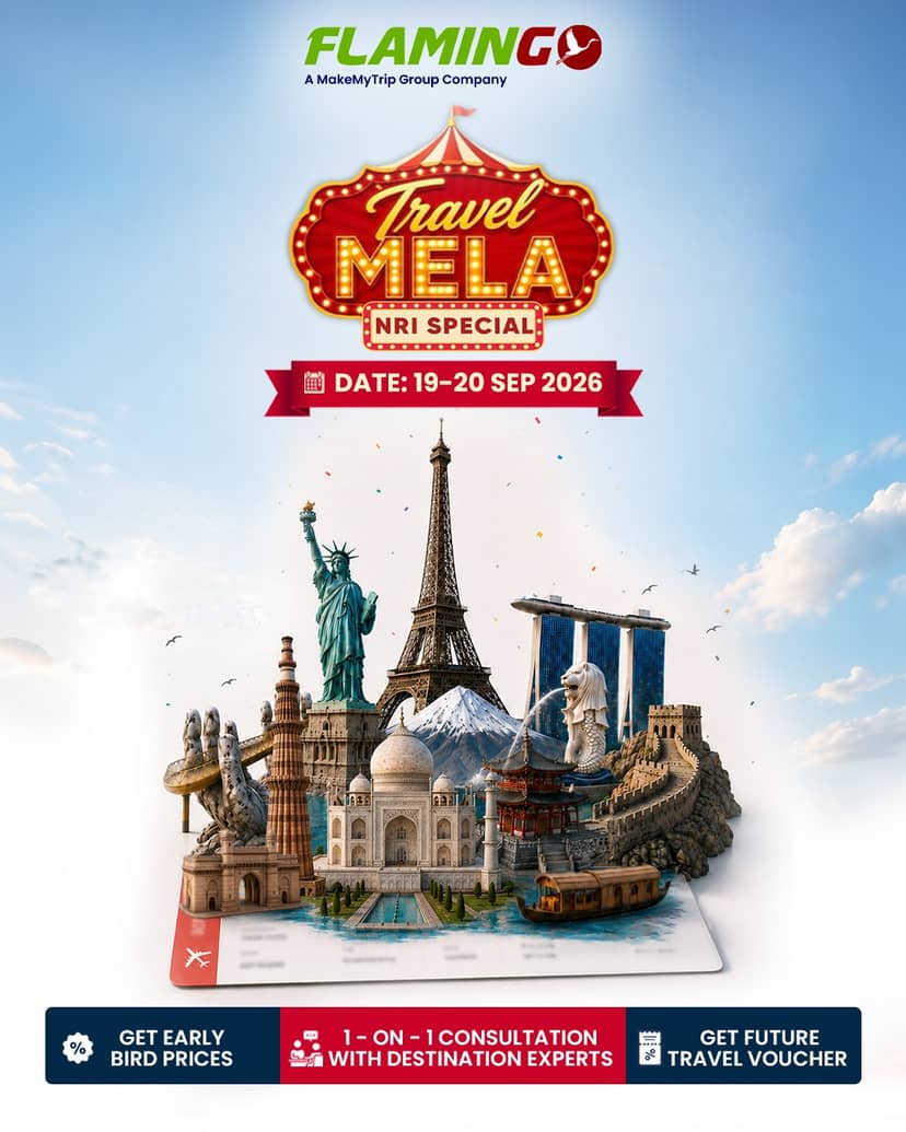 Travel Mela Banner