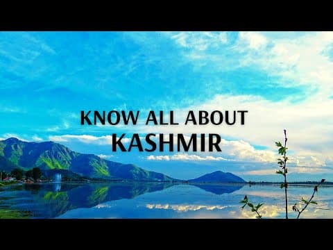 Jammu and Kashmir