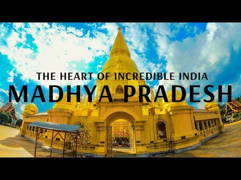 The Heart of Incredible India- Madhya Pradesh! - Flamingo Transworld