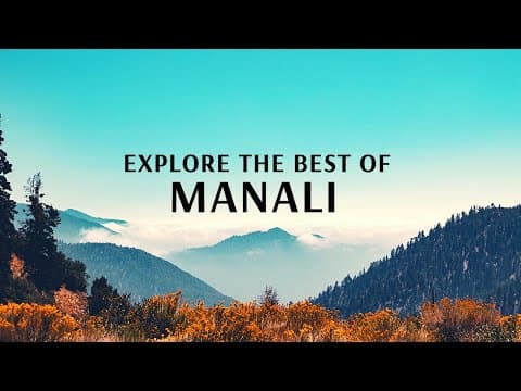 Manali