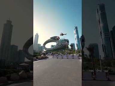 Who had the Museum of the future in Dubai on their bucket list?