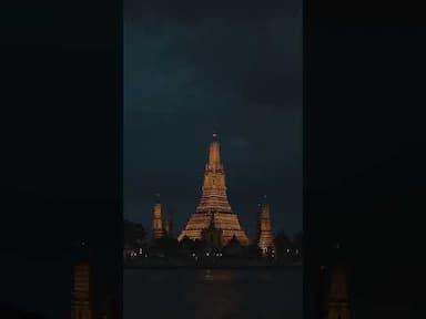 The Most Amazing Temples of Thailand