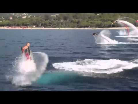 Flyboard in Dubai - Flamingo Travels