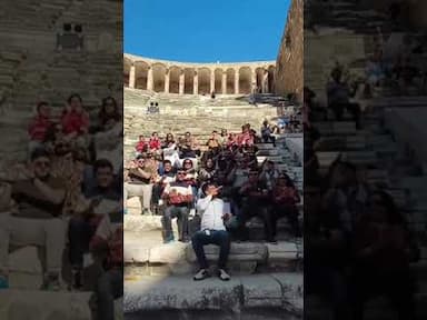 Our guests having some really fun time in Turkey 🇹🇷 😂😍 . Tour leader @amizunie