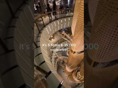 World's Largest Starbucks