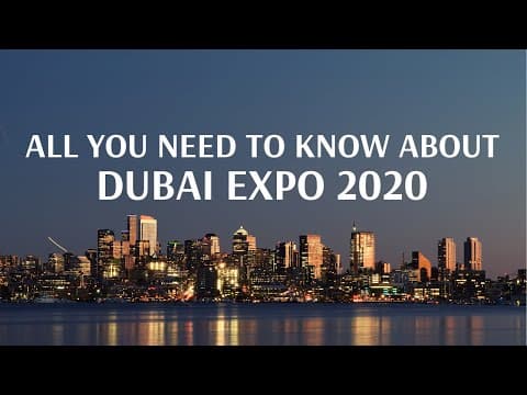 Dubai Expo 2020: All you need to know, Best Pavillions |