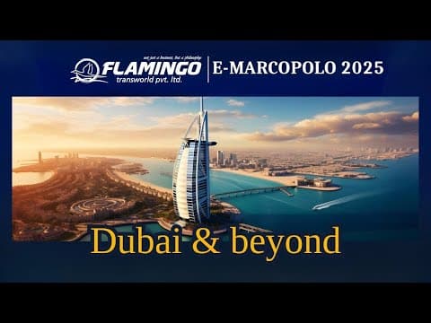 Dubai & beyond