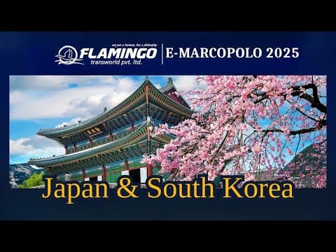 Japan & South Korea