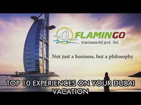 10 Dubai Tourist Places and Attractions To Make Your Trip Memorable - Flamingo Travels