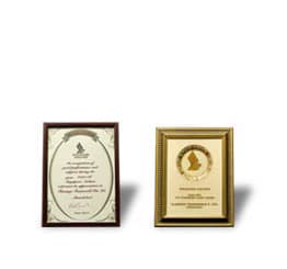 Award 20