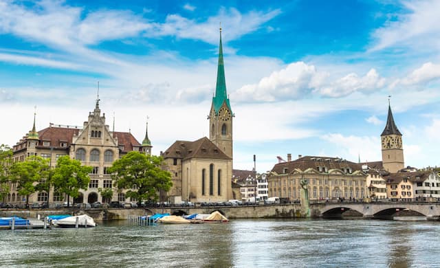 Zurich City Break - SIC