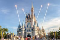 2 DAYS - Disney's Theme Park Base Ticket