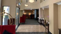 Amora Hotel Auckland - Lobby