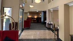 Amora Hotel Auckland - Lobby