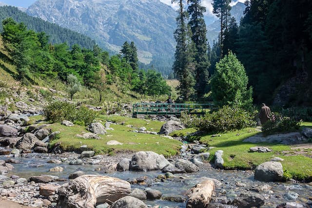 Kashmir Corridor