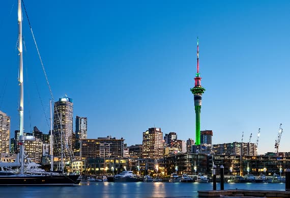 Auckland- 0