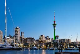 Auckland- 0