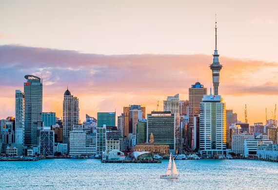 Auckland - 0
