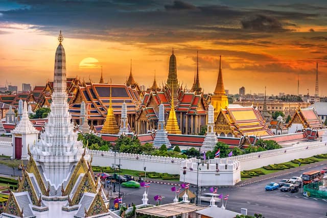 Thai Escape