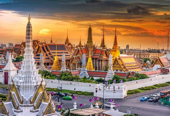 Glimpse of Thailand