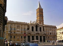Basilica Of Santa Maggiore