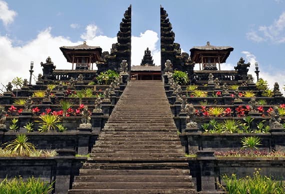 Besakih Temple - Tenganan Tour 