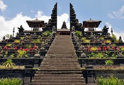 Besakih Temple - Tenganan Tour 
