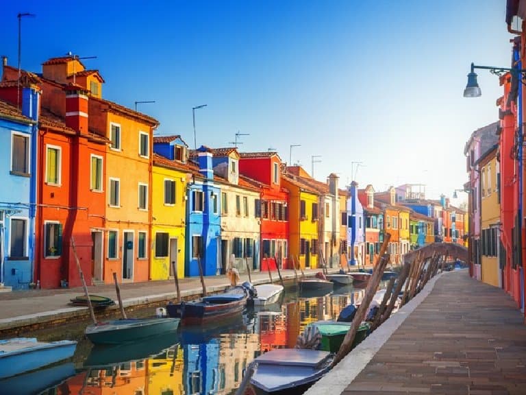 Best time to visit in Venice