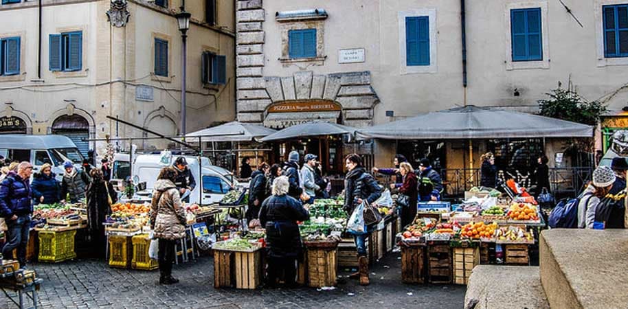 Best time to visit in Rome
