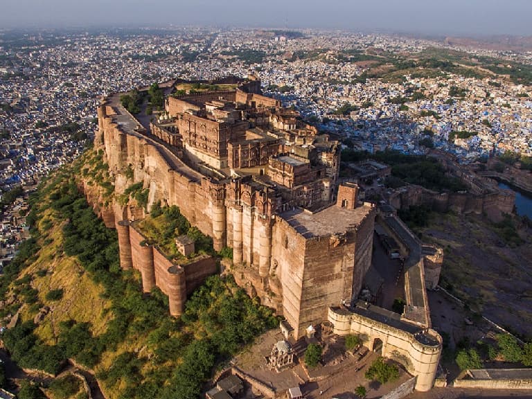 Best time to visit in Jodhpur