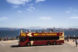 San Francisco Hop-On Hop-Off: Classic