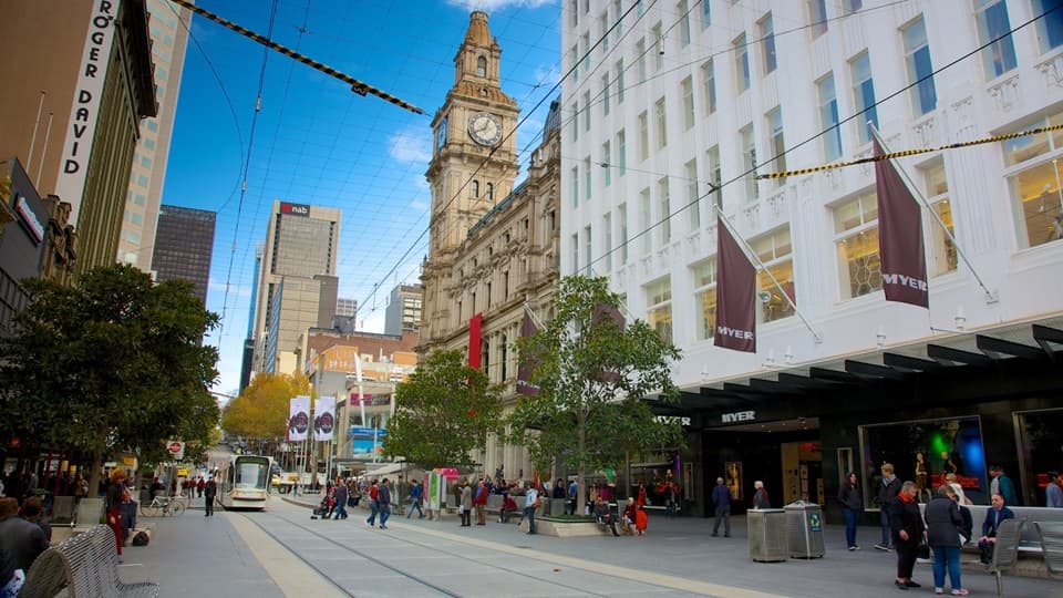 Bourke Street 