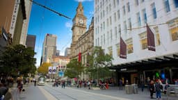 Bourke Street 